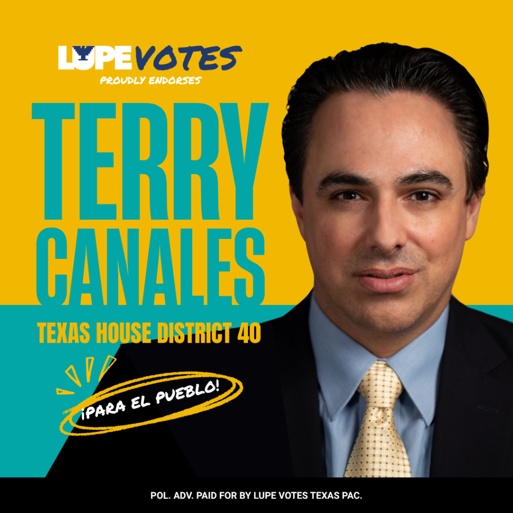Terry Canales